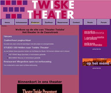 Homepage Twiske
