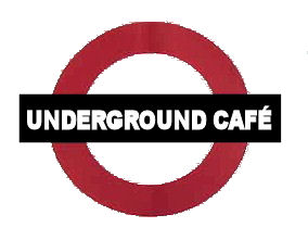 Logo Underground cafe